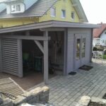 Abri de jardin bois 10,5 m² Limbach - vue 1