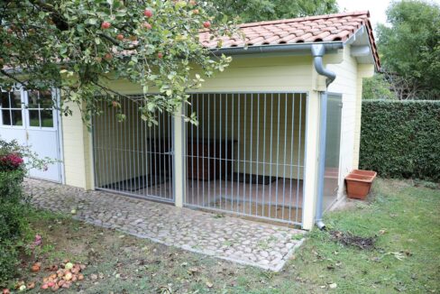Abri de jardin bois 12,21 m² Havel - vue 1