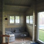 Chalet en bois 23,52 m² Ontario - vue 1