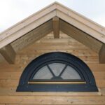 Abri de jardin bois 15,4 m² Baltimore - vue 1