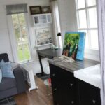 Abri de jardin bois 12,95 m² Maleri - vue 1