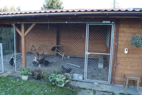 Abri de jardin bois 12 m² Kentucky - vue 1