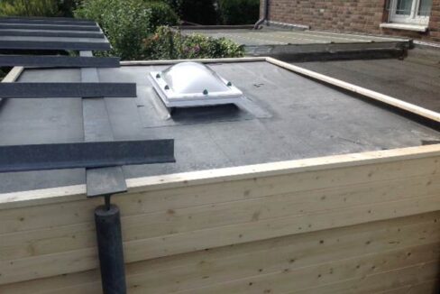 Abri de jardin bois 7,47 m² Venlo - vue 3