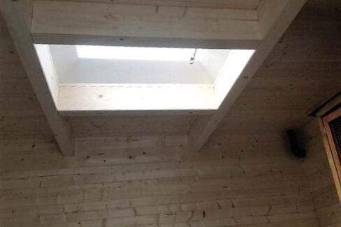 Abri de jardin bois 7,47 m² Venlo - vue 1
