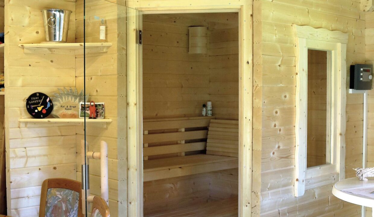 Abri de jardin bois 15,4 m² Sudor - vue 1