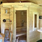 Abri de jardin bois 15,4 m² Sudor - vue 1