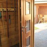 Abri de jardin bois 12,65 m² Canada - vue 1