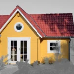 Chalet en bois 21 m² Weekend - vue 1
