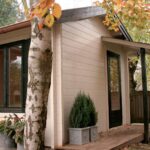 Chalet en bois 26,95 m² Angela - vue 1