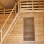 Chalet en bois 24,08 m² Noah - vue 1