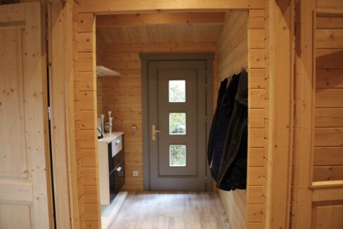Chalet en bois 69,49 m² Dallas - vue 3