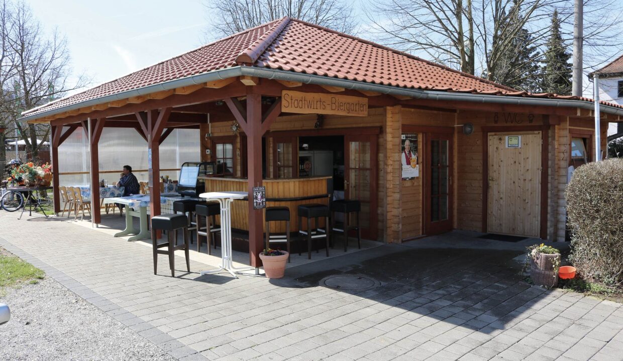 Chalet en bois 36 m² Bistro - vue 3