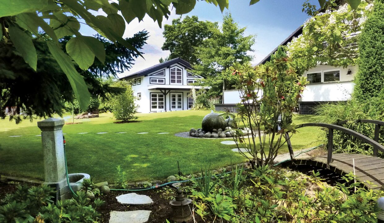 Chalet en bois 41,08 m² Lukas - vue 3