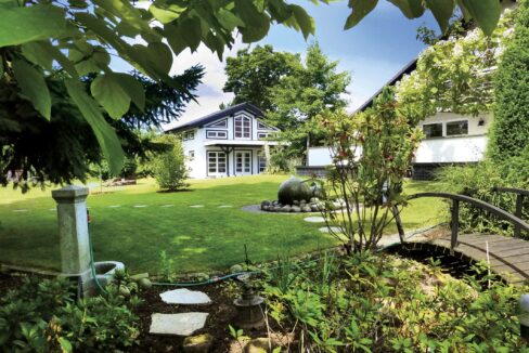 Chalet en bois 41,08 m² Lukas - vue 3