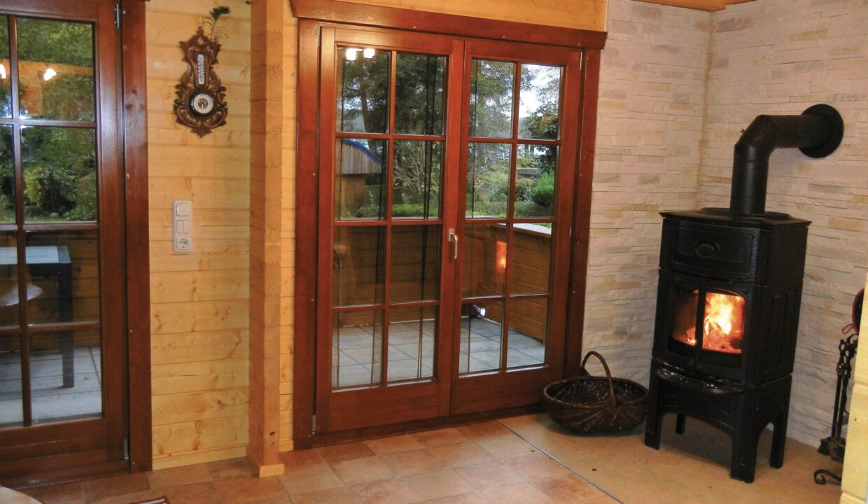 Chalet en bois 47,91 m² Leonardo - vue 3