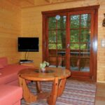 Chalet en bois 47,91 m² Leonardo - vue 1