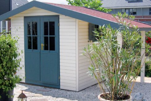 Abri de jardin bois 5,76 m² MH2 2424 - vue 2