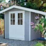 Abri de jardin bois 5,76 m² MH2 2424 - vue 1