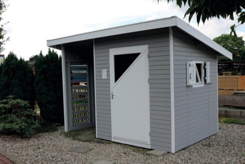 Abri de jardin bois 4,84 m² MH1 2222 - vue 2