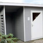 Abri de jardin bois 4,84 m² MH1 2222 - vue 1