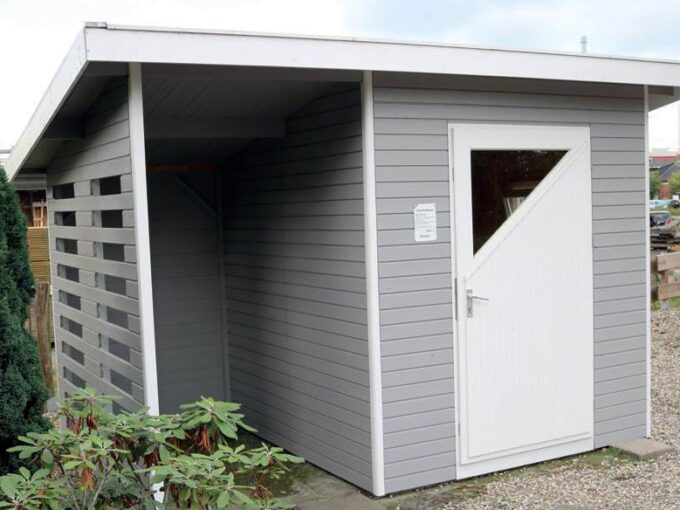 Abri de jardin bois 4,84 m² MH1 2222 - vue 1