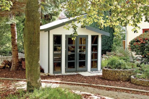 Abri de jardin bois 9 m² MH2 3030 - vue 3