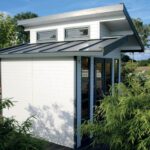 Abri de jardin bois 9 m² MH2 3030 - vue 1