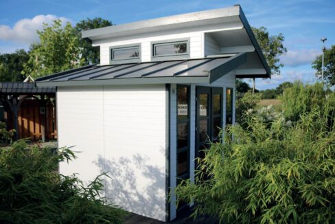 Abri de jardin bois 9 m² MH2 3030 - vue 1