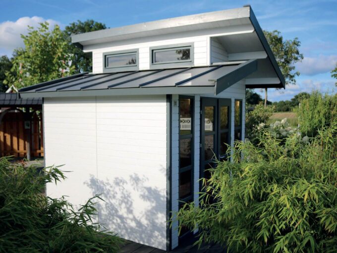Abri de jardin bois 9 m² MH2 3030 - vue 1