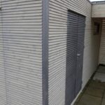 Abri de jardin bois 15 m² Cubo 3050 + 270 AN - vue 1