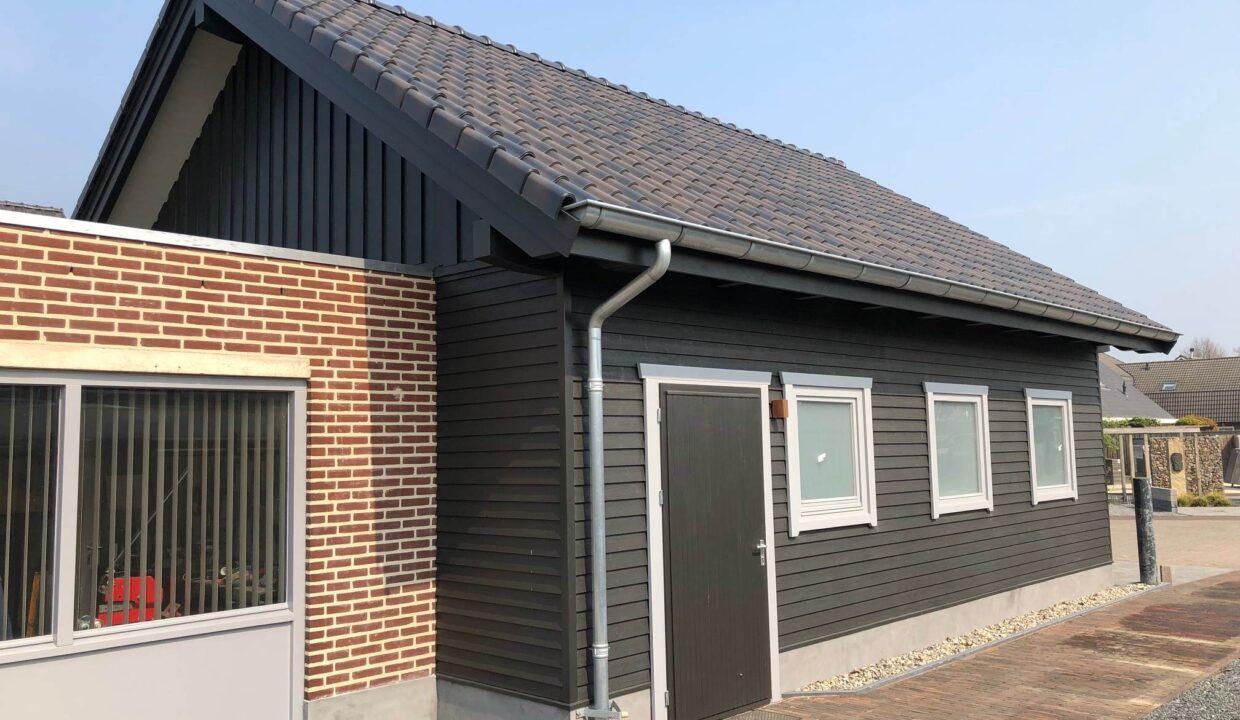 Garage en bois 59,04 m² Cara 7282 - vue 2