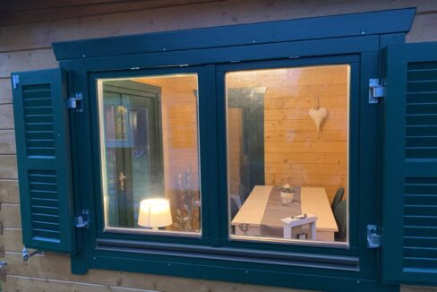 Abri de jardin bois 7 m² Tirol - vue 3