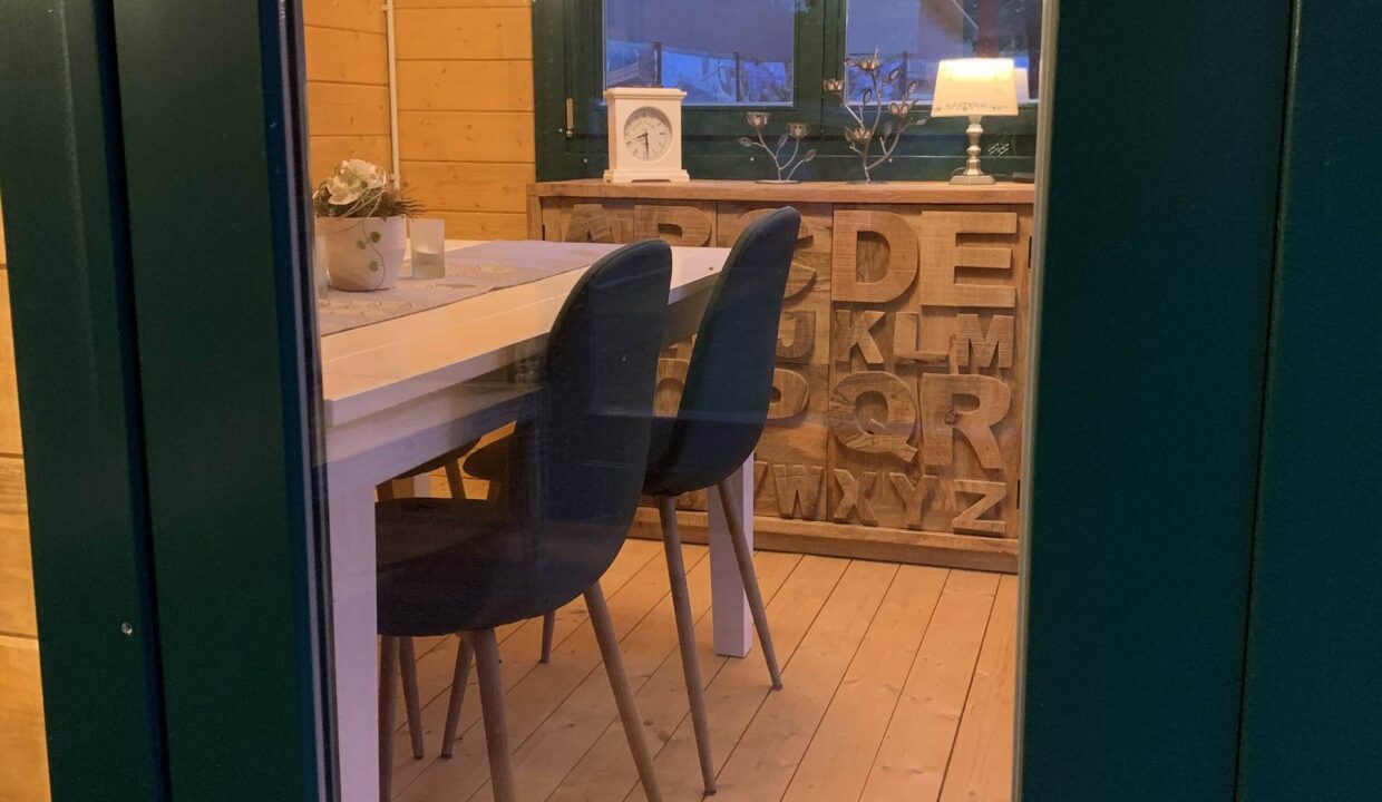 Abri de jardin bois 7 m² Tirol - vue 1