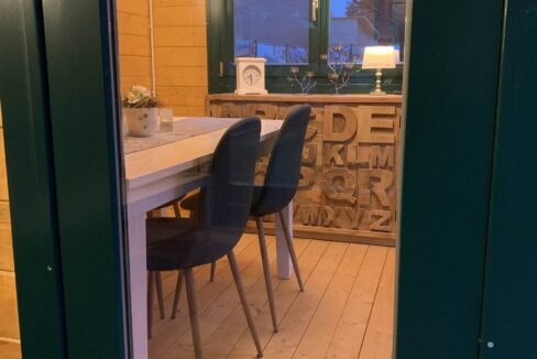 Abri de jardin bois 7 m² Tirol - vue 1