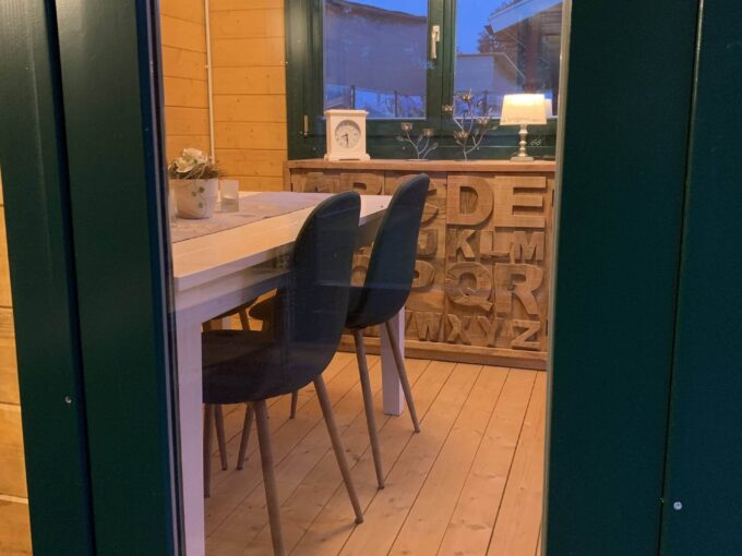 Abri de jardin bois 7 m² Tirol - vue 1