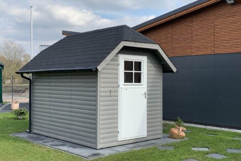 Abri de jardin bois 6,3 m² MH 2130 - vue 3