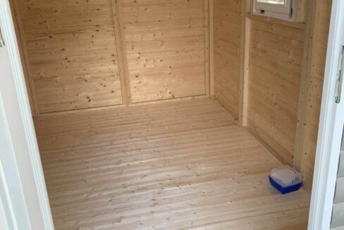 Abri de jardin bois 6,3 m² MH 2130 - vue 6