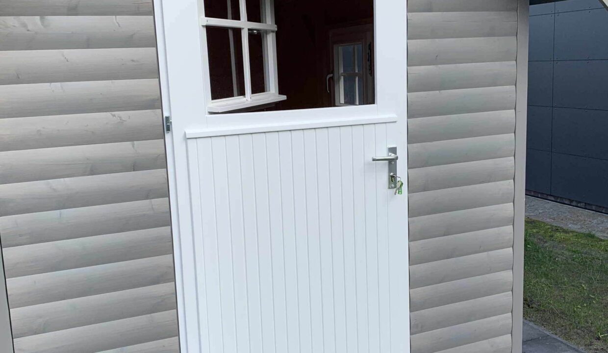 Abri de jardin bois 6,3 m² MH 2130 - vue 9