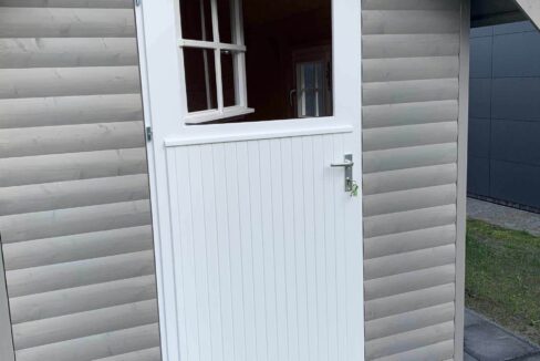 Abri de jardin bois 6,3 m² MH 2130 - vue 9