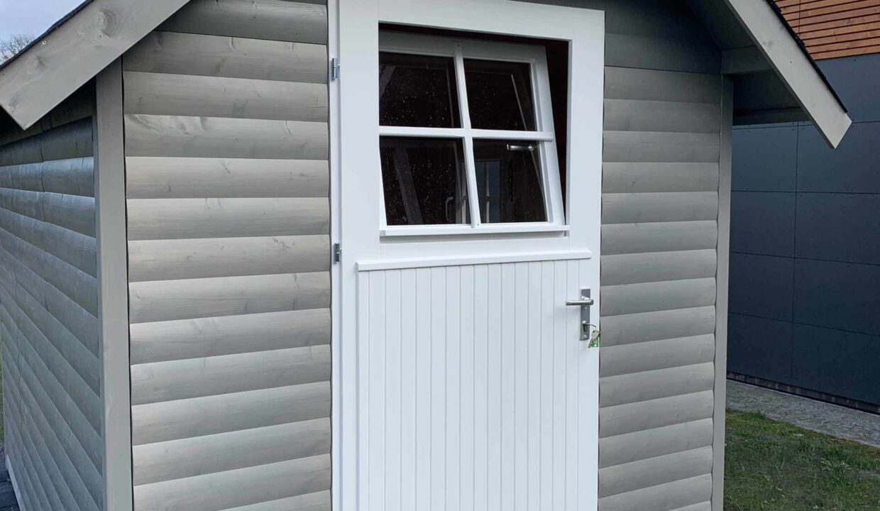 Abri de jardin bois 6,3 m² MH 2130 - vue 10