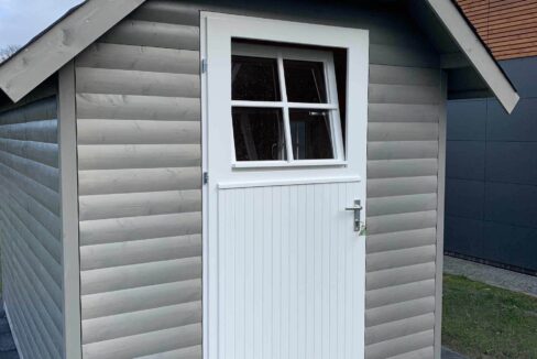 Abri de jardin bois 6,3 m² MH 2130 - vue 10