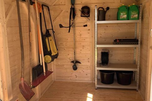 Abri de jardin bois 6,3 m² MH 2130 - vue 11