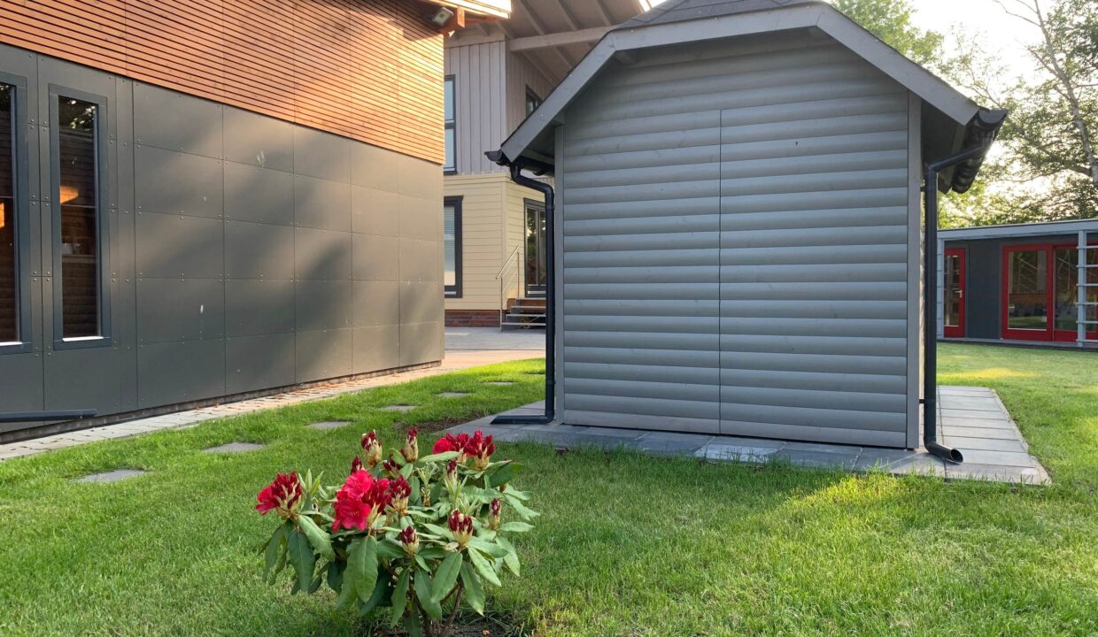 Abri de jardin bois 6,3 m² MH 2130 - vue 13