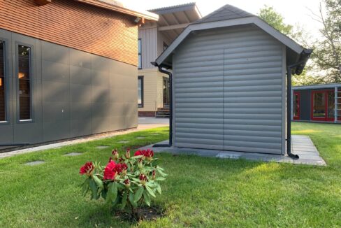 Abri de jardin bois 6,3 m² MH 2130 - vue 13