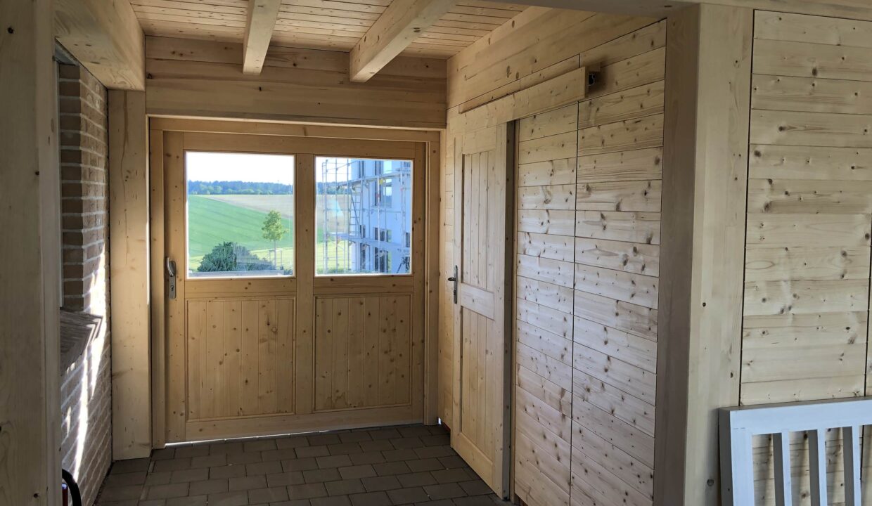 Carport en bois 53,36 m² Cara Easy 6582 - vue 2