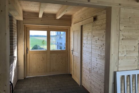 Carport en bois 53,36 m² Cara Easy 6582 - vue 2