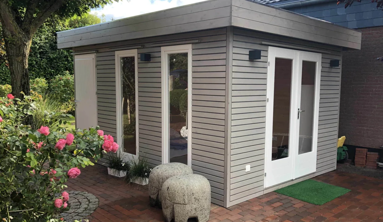 Abri de jardin bois 12,6 m² MH 4230 F - vue 2