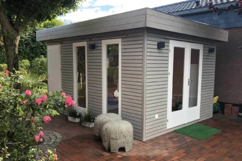 Abri de jardin bois 12,6 m² MH 4230 F - vue 2