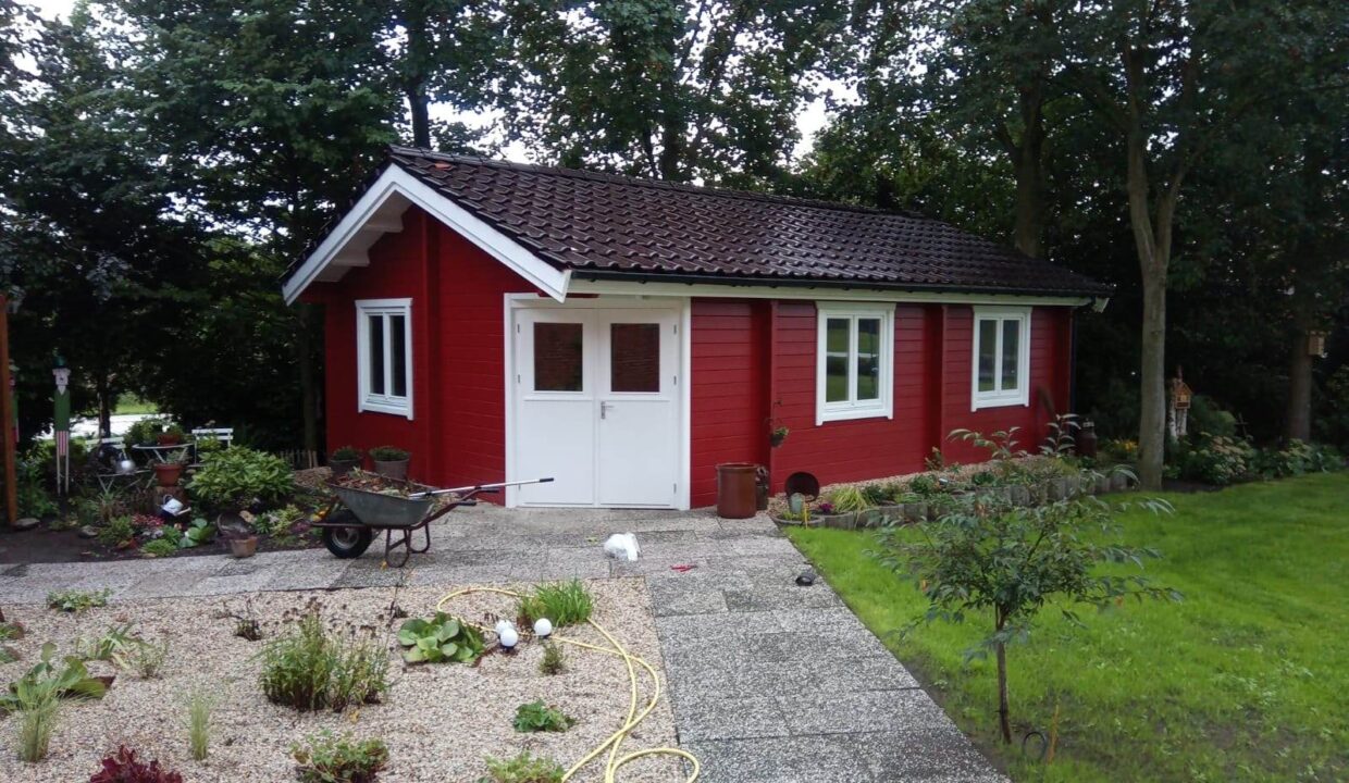 Chalet en bois 43,37 m² Gotland - vue 3