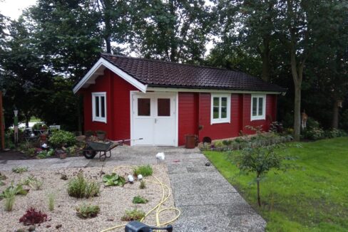Chalet en bois 43,37 m² Gotland - vue 3